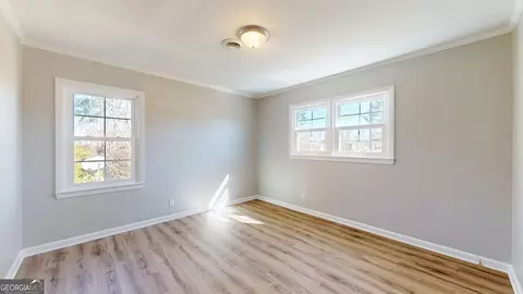 Bedroom - 207 Dixie St, Brooklet, GA 30415 photo 7 of 8