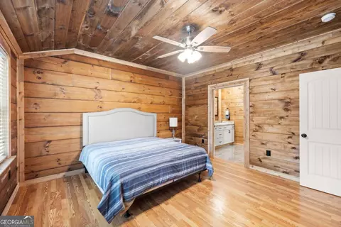 Bedroom - 587 Cold Stream Trl, Jasper, GA 30143 photo 4 of 5
