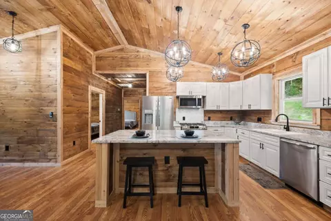 Kitchen - 587 Cold Stream Trl, Jasper, GA 30143 photo 2 of 5