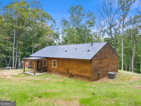 Exterior - 587 Cold Stream Trl, Jasper, GA 30143 photo 6 of 9