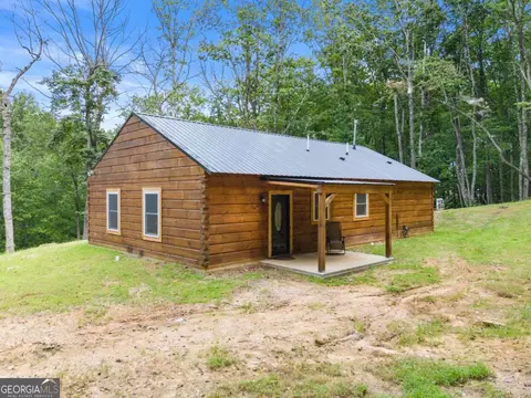 Exterior - 587 Cold Stream Trl, Jasper, GA 30143 photo 7 of 9