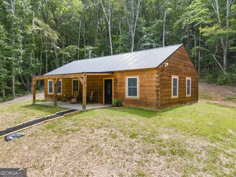 Exterior - 587 Cold Stream Trl, Jasper, GA 30143 photo 3 of 9