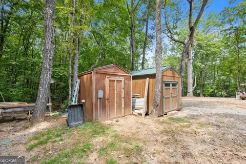 Exterior - 587 Cold Stream Trl, Jasper, GA 30143 photo 9 of 9