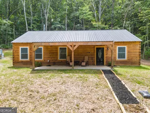 Exterior - 587 Cold Stream Trl, Jasper, GA 30143 photo 1 of 9