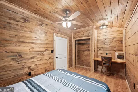 Bedroom - 587 Cold Stream Trl, Jasper, GA 30143 photo 2 of 5