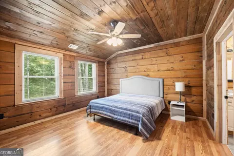 Bedroom - 587 Cold Stream Trl, Jasper, GA 30143 photo 3 of 5