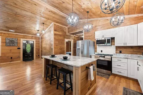 Kitchen - 587 Cold Stream Trl, Jasper, GA 30143 photo 3 of 5