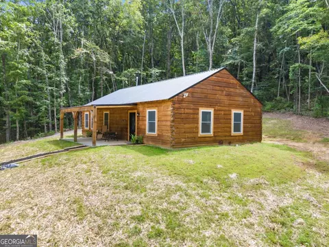 Exterior - 587 Cold Stream Trl, Jasper, GA 30143 photo 4 of 9