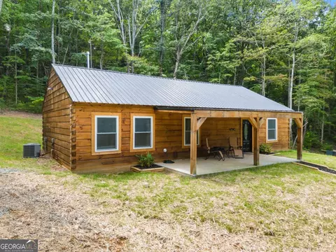 Exterior - 587 Cold Stream Trl, Jasper, GA 30143 photo 2 of 9