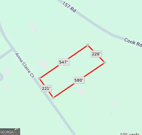 0 Anna Claire Ct, Monticello, GA 31064