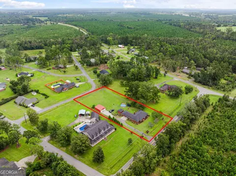 View/Area - 520 S Johnson St, Mount Vernon, GA 30445 photo 2 of 4