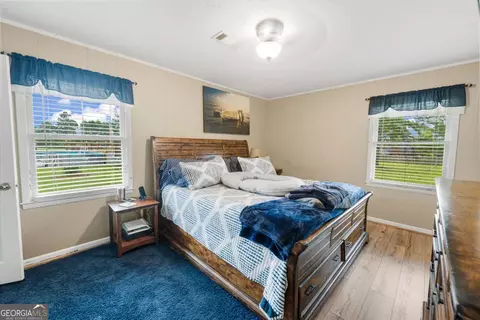 Bedroom - 520 S Johnson St, Mount Vernon, GA 30445 photo 2 of 2