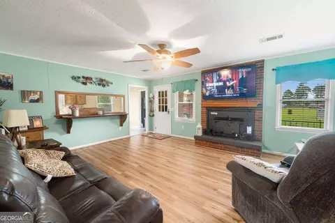 Living - 520 S Johnson St, Mount Vernon, GA 30445 photo 1 of 1