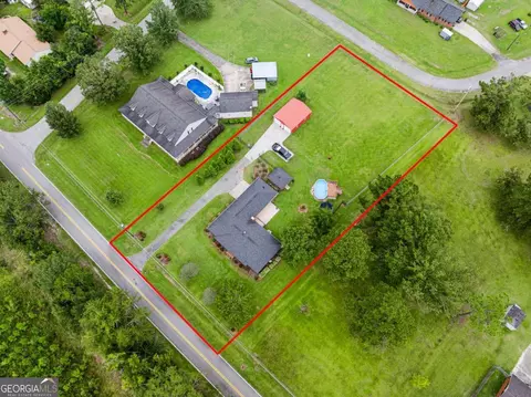 View/Area - 520 S Johnson St, Mount Vernon, GA 30445 photo 1 of 4