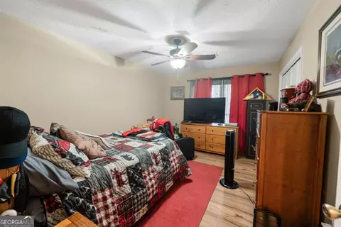 Bedroom - 520 S Johnson St, Mount Vernon, GA 30445 photo 1 of 2