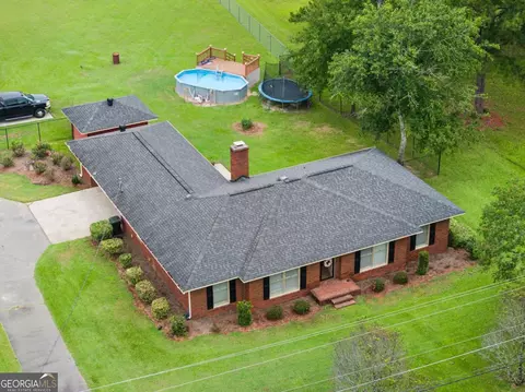 View/Area - 520 S Johnson St, Mount Vernon, GA 30445 photo 3 of 4