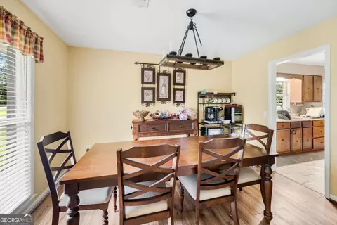 Dining - 520 S Johnson St, Mount Vernon, GA 30445 photo 1 of 1