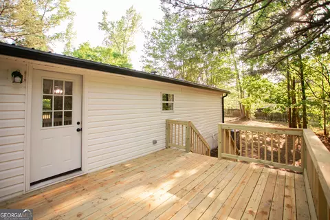 Exterior - 216 Howard Rd, Barnesville, GA 30204 photo 7 of 12