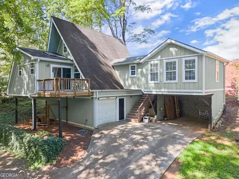 3503 Ridge Dr, Gainesville, GA 30501