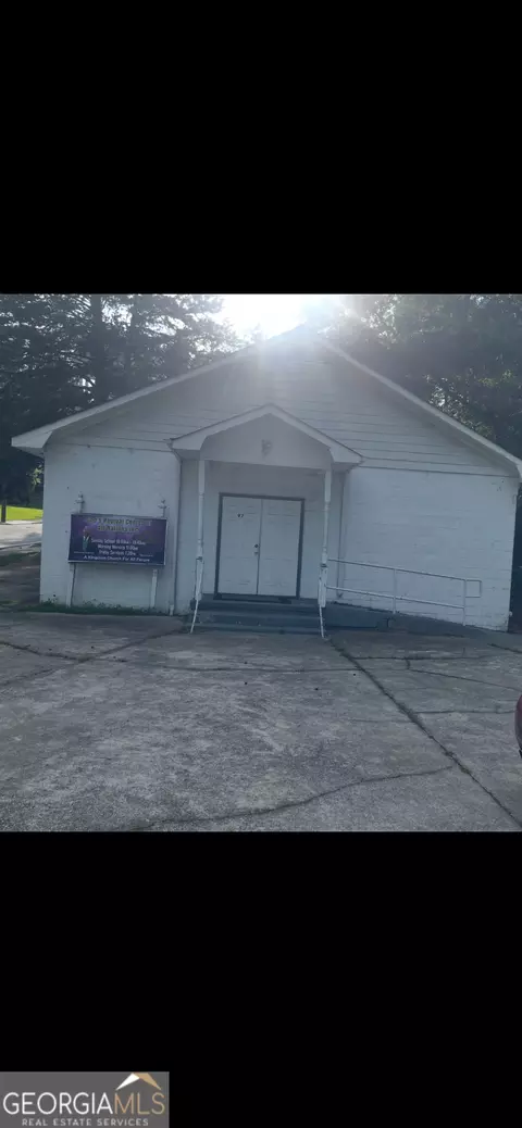 97 W Washington St, Newnan, GA 30263