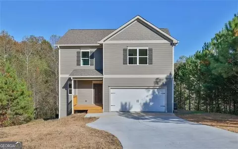 1606 Shoal Creek Rd, Dawsonville, GA 30534