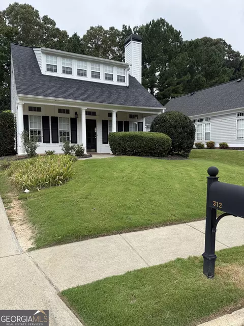312 Pinehurst Way, Canton, GA 30114