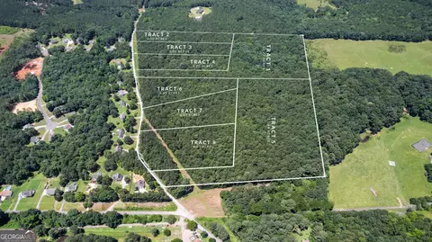 Tract 1r Drummond Road, Cedartown, GA 30125