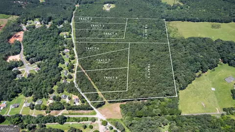 Tract 2 R Drummond Road, Cedartown, GA 30125