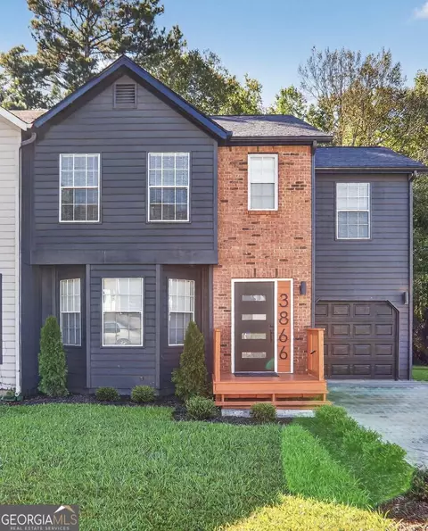 3866 Conley Downs Dr, Decatur, GA 30034