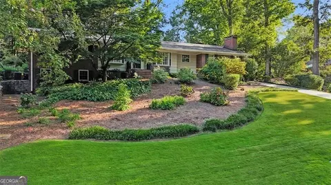 2793 Woodland Park Dr NE, Atlanta, GA 30345