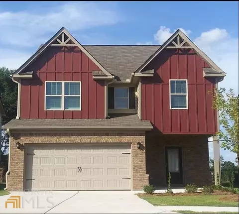 316 Trulove Ln #LOT 35, Locust Grove, GA 30248