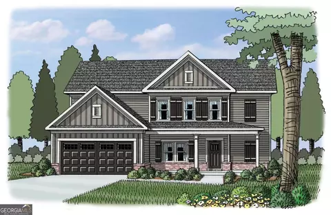 1175 Cherry Bark Ct, Loganville, GA 30052