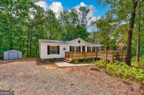 150 Hickory Hills Ln, Ellijay, GA 30540