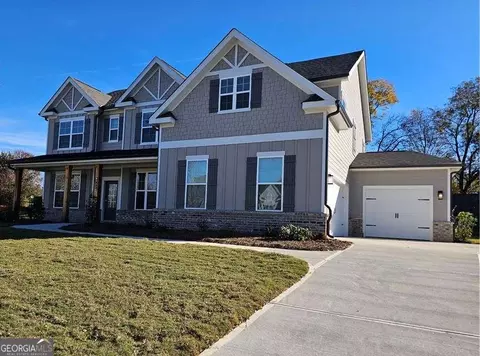 6320 Settingdown Creek Dr #LOT 2, Dawsonville, GA 30534