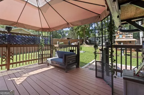 Exterior - 140 Little John Trl, Hampton, GA 30228 photo 3 of 13