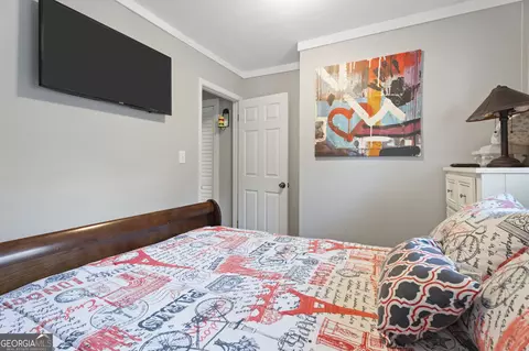 Bedroom - 140 Little John Trl, Hampton, GA 30228 photo 5 of 5