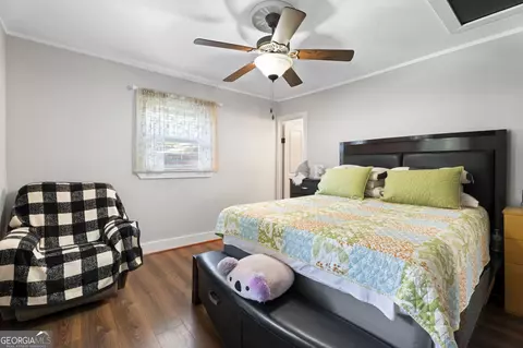 Bedroom - 140 Little John Trl, Hampton, GA 30228 photo 2 of 5