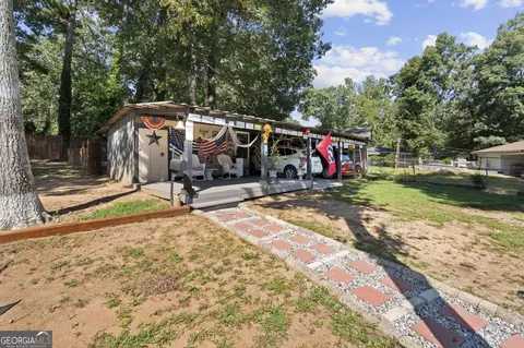Exterior - 140 Little John Trl, Hampton, GA 30228 photo 8 of 13