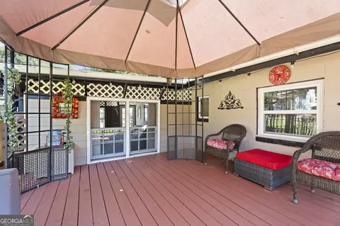 Exterior - 140 Little John Trl, Hampton, GA 30228 photo 2 of 13