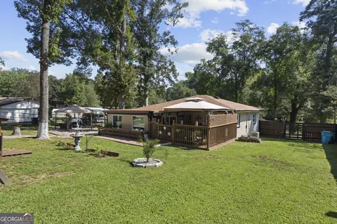 Exterior - 140 Little John Trl, Hampton, GA 30228 photo 9 of 13