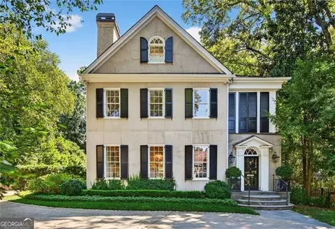 3389 Rilman Rd NW, Atlanta, GA 30327