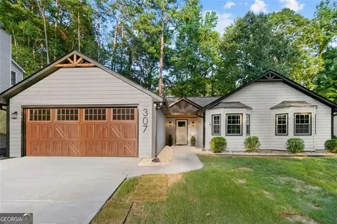 307 Morgans Turn, Peachtree City, GA 30269