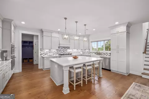 Kitchen - 815 N Hampton Way, Monroe, GA 30656 photo 1 of 6