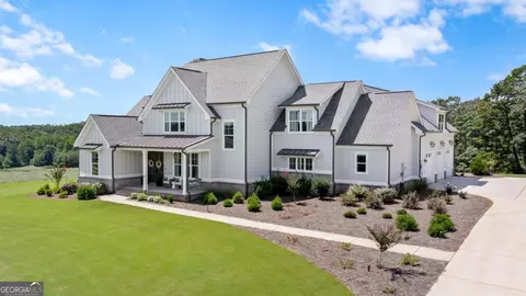Exterior - 815 N Hampton Way, Monroe, GA 30656 photo 5 of 17