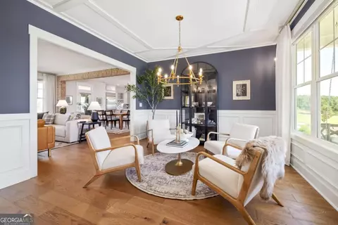 Dining - 815 N Hampton Way, Monroe, GA 30656 photo 1 of 3
