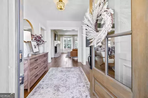 Entry Way - 815 N Hampton Way, Monroe, GA 30656 photo 1 of 5