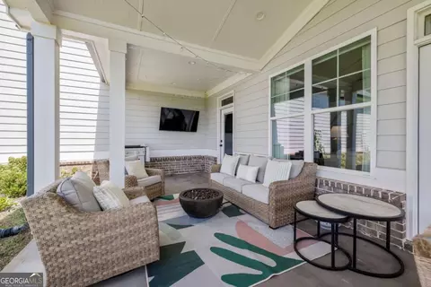 Exterior - 815 N Hampton Way, Monroe, GA 30656 photo 10 of 17