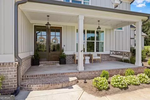 Exterior - 815 N Hampton Way, Monroe, GA 30656 photo 7 of 17