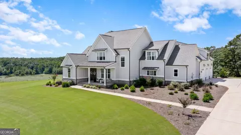 Exterior - 815 N Hampton Way, Monroe, GA 30656 photo 4 of 17