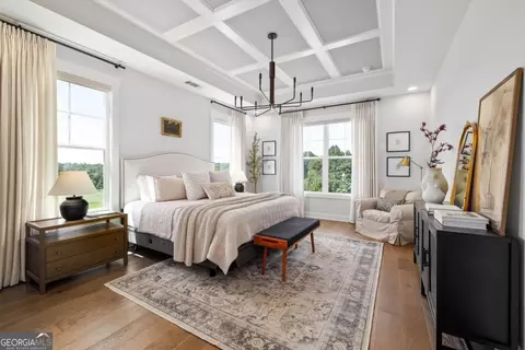 Bedroom - 815 N Hampton Way, Monroe, GA 30656 photo 1 of 9